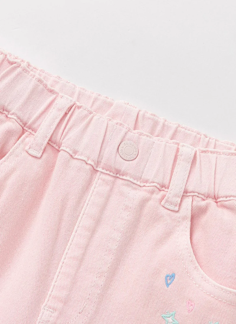 Balabala Pink Kids Girls Jeans for Women | Best Price UAE